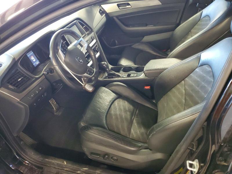 Photo 7 from auction – 2019 HYUNDAI SONATA with VIN 5NPE34AF0KH782832