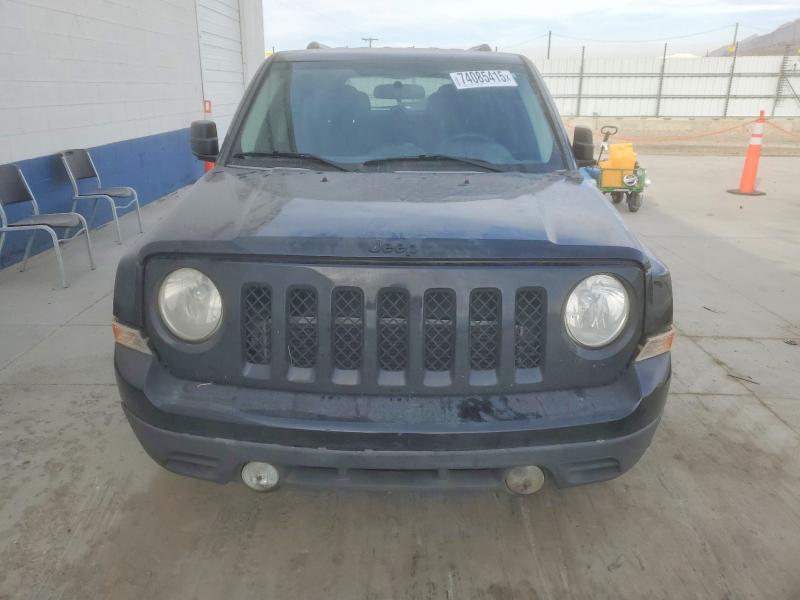 Photo 5 from auction – 2015 JEEP PATRIOT with VIN 1C4NJPBA5FD419450