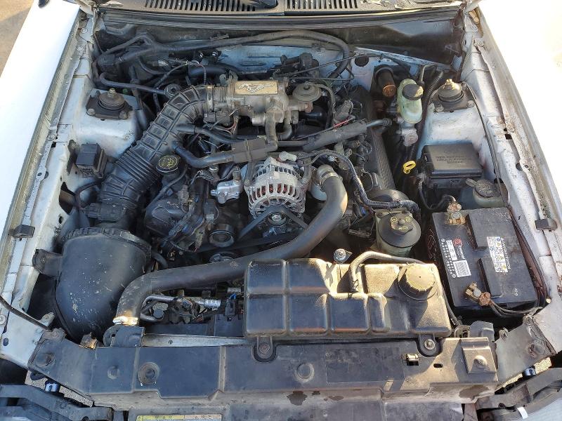 Photo 11 from auction – 2004 FORD MUSTANG with VIN 1FAFP42X94F109945