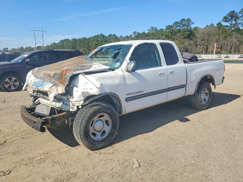TOYOTA TUNDRA 2005 with VIN 5TBRT34165S464751 - Photo from auction