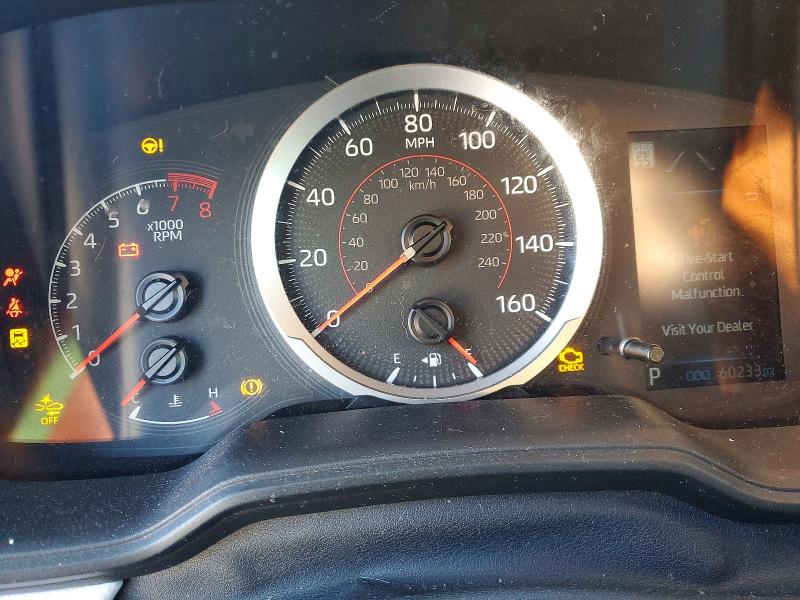 Photo 9 from auction – 2021 TOYOTA COROLLA with VIN 5YFS4MCE4MP083097