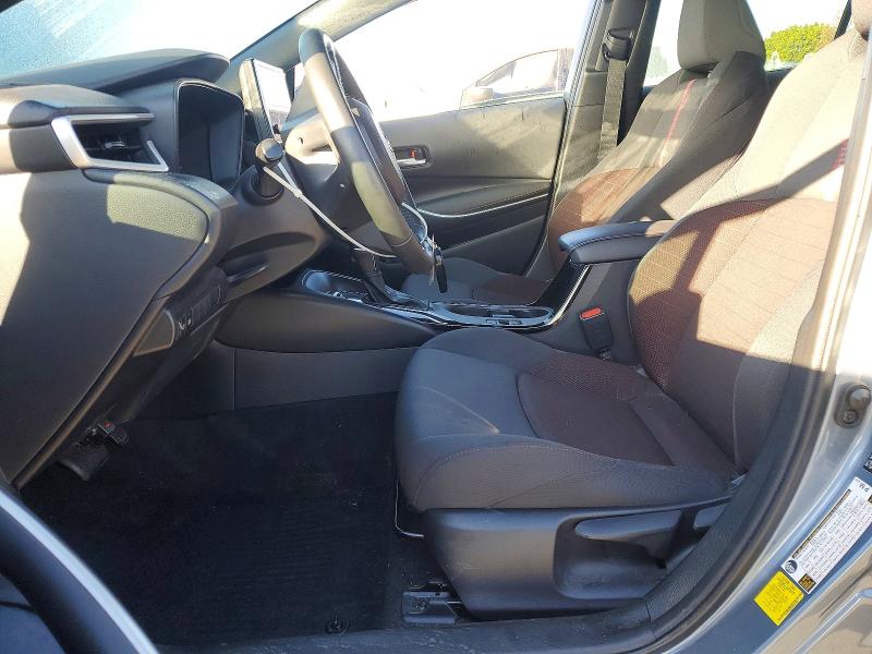 Photo 7 from auction – 2023 TOYOTA COROLLA SE with VIN JTDP4MCE2P3515284