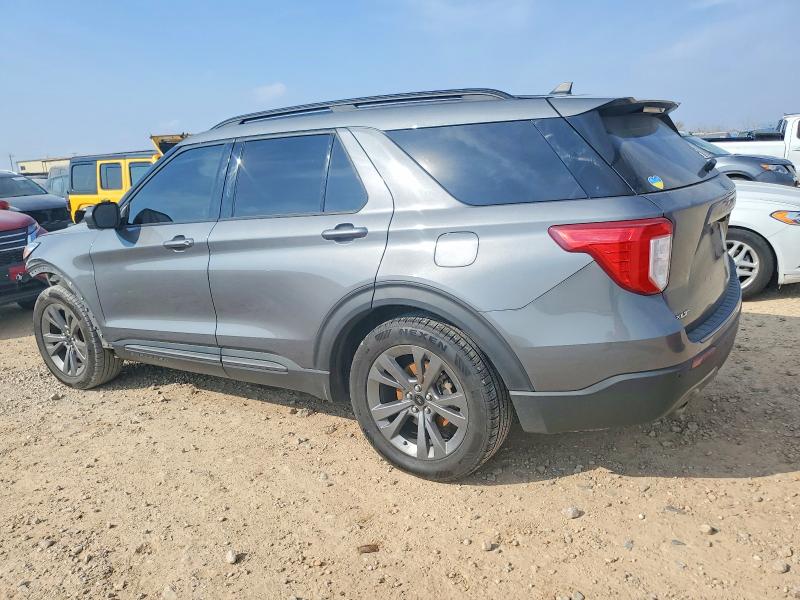 Photo 2 from auction – 2021 FORD EXPLORER with VIN 1FMSK7DH8MGB15613