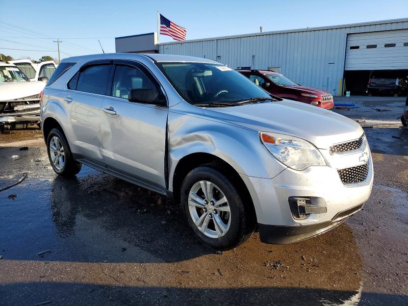 Photo 4 from auction – 2010 CHEVROLET EQUINOX LS with VIN 2CNALBEW0A6276218