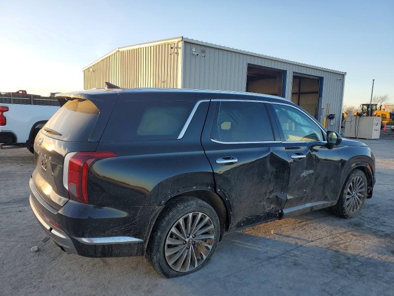 Photo 3 from auction – 2024 HYUNDAI PALISADE with VIN KM8R7DGEXRU647678