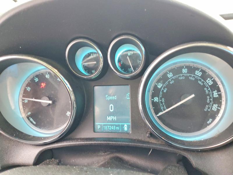 Photo 9 from auction – 2013 BUICK VERANO with VIN 1G4PP5SK0D4185814