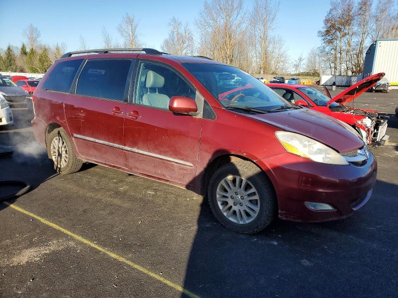 صورة رقم 4 من المزاد - 2010 TOYOTA SIENNA مع VIN 5TDDK4CC4AS030609