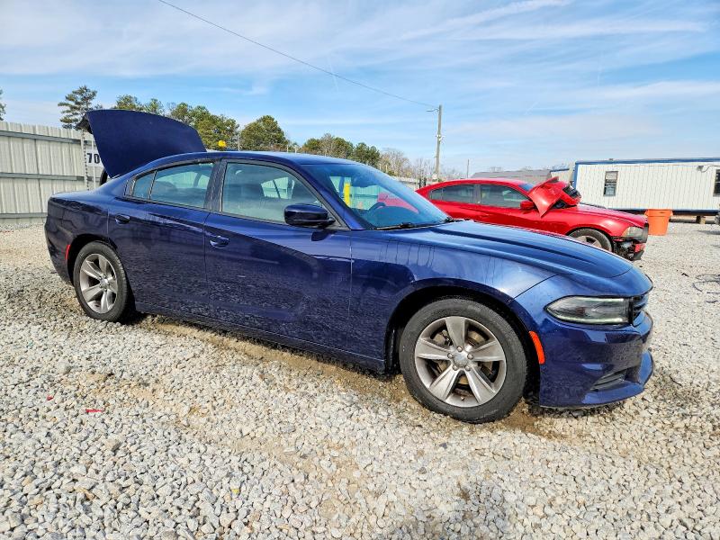 Photo 4 from auction – 2015 DODGE CHARGER with VIN 2C3CDXHGXFH851663