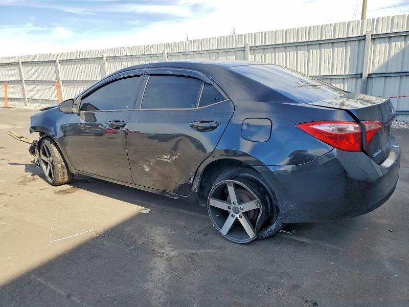 Photo 2 from auction – 2017 TOYOTA COROLLA with VIN 5YFBURHE8HP590452