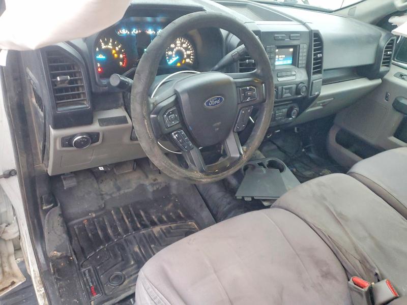 Photo 8 from auction – 2016 FORD F150 with VIN 1FTFX1EFXGFC00853