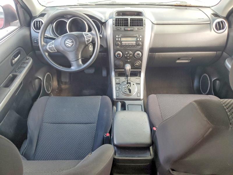 Photo 8 from auction – 2006 SUZUKI GRAND VITARA with VIN JS3TE944964100665