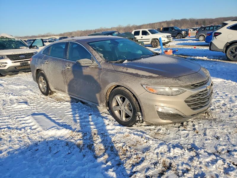 Photo 4 from auction – 2022 CHEV MALIBU with VIN 1G1ZB5ST8NF188429