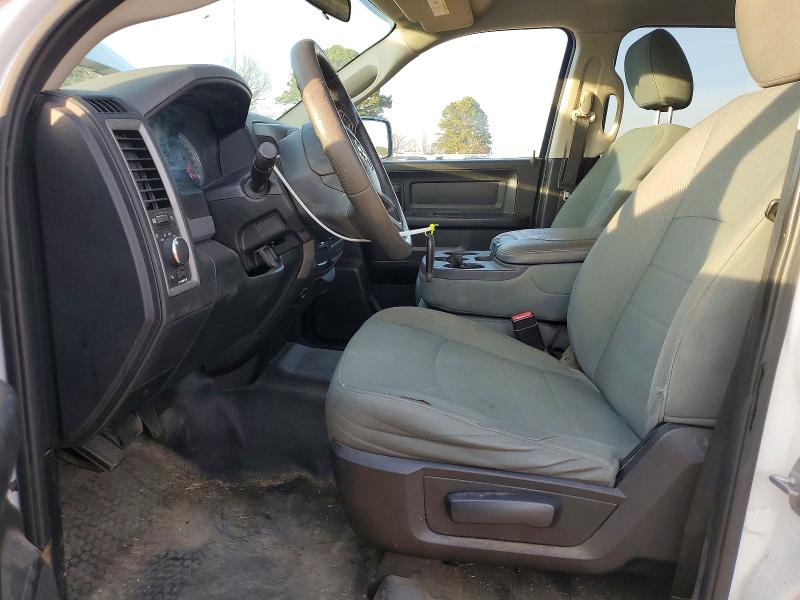 Photo 7 from auction – 2014 RAM 1500 ST with VIN 1C6RR6KG2ES363834
