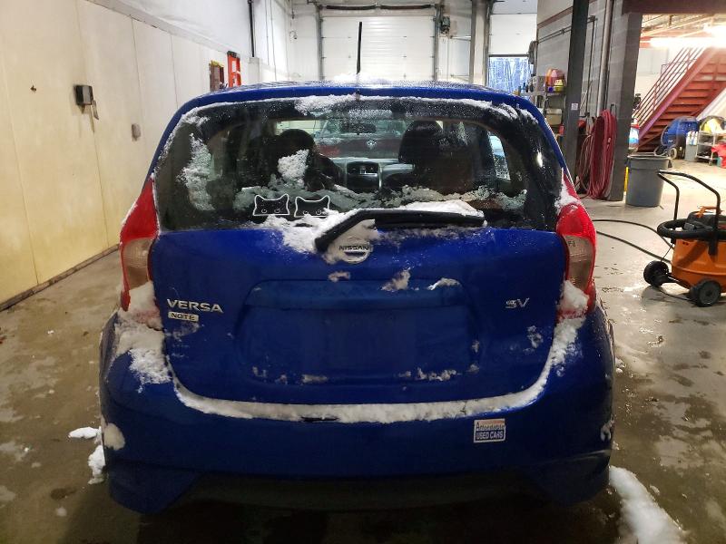 Photo 6 from auction – 2017 NISSAN VERSA NOTE with VIN 3N1CE2CP7HL365344