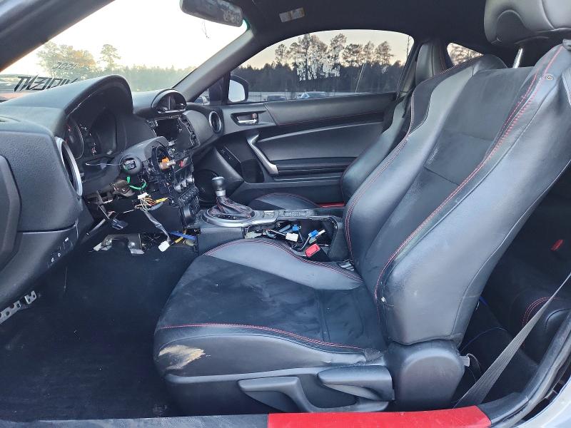 Photo 7 from auction – 2013 SUBARU BRZ with VIN JF1ZCAC17D2610275