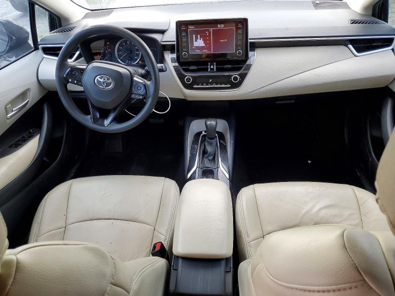 Photo 8 from auction – 2020 TOYOTA COROLLA LE with VIN 5YFEPRAE0LP060631
