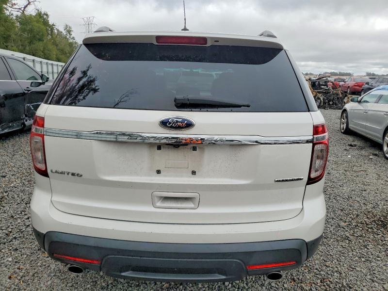 Photo 6 from auction – 2013 FORD EXPLORER L with VIN 1FM5K7F85DGC04484