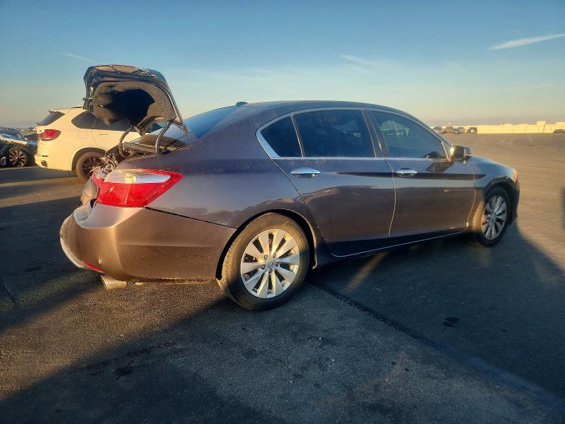 Photo 3 from auction – 2013 HONDA ACCORD EXL with VIN 1HGCR2F82DA158692