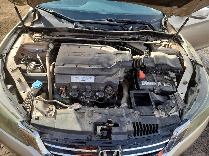 Photo 11 from auction – 2013 HONDA ACCORD EXL with VIN 1HGCR3F8XDA045367
