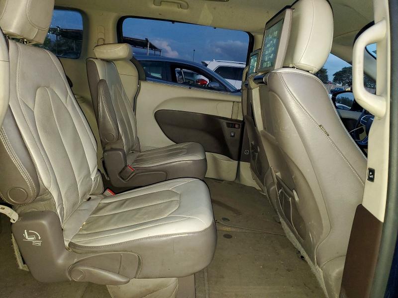 Photo 11 from auction – 2017 CHRYSLER PACIFICA T with VIN 2C4RC1EG2HR514296
