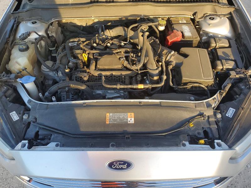 Photo 11 from auction – 2015 FORD FUSION with VIN 3FA6P0HD0FR127052