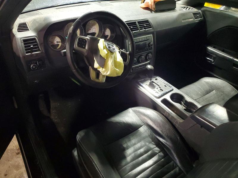 Photo 8 from auction – 2012 DODGE CHALLENGER with VIN 2C3CDYBT9CH162219