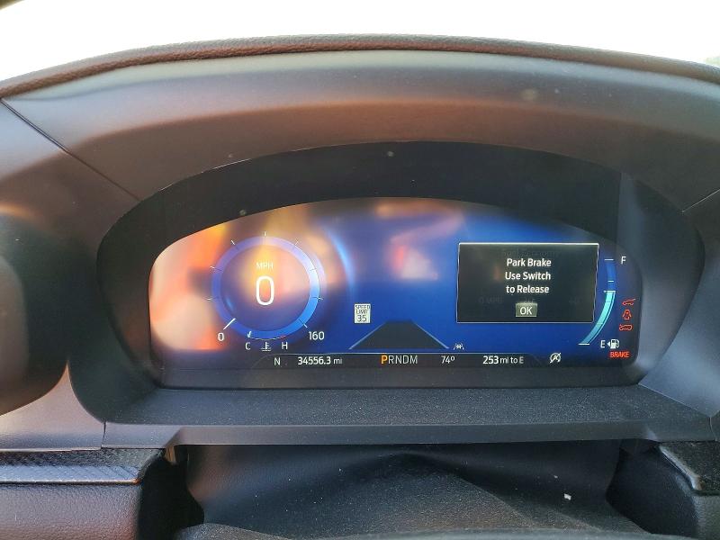 Photo 9 from auction – 2024 FORD EXPLORER S with VIN 1FM5K8GC1RGA85803