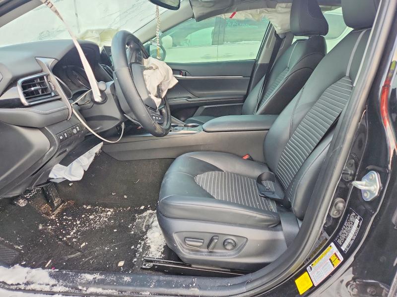 Photo 7 from auction – 2023 TOYOTA CAMRY with VIN 4T1T11AK7PU167616