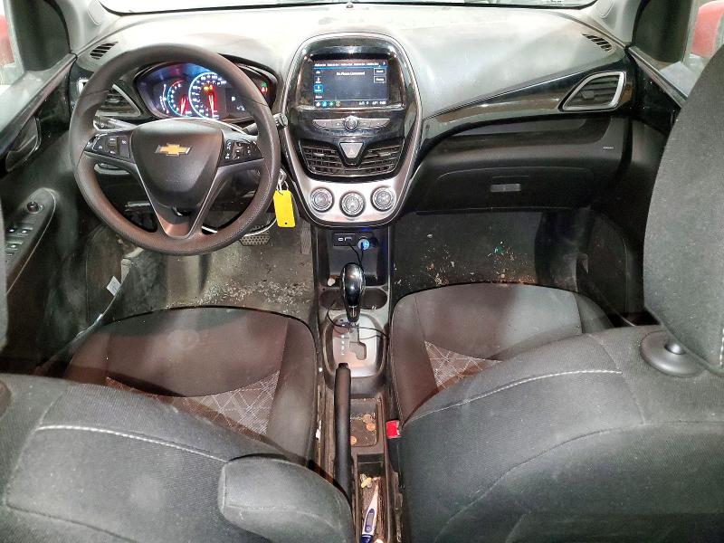 Photo 8 from auction – 2019 CHEVROLET SPARK with VIN KL8CD6SA0KC702159