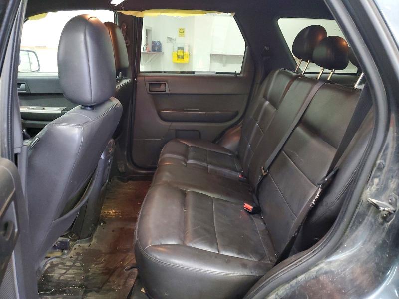 Photo 11 from auction – 2009 FORD ESCAPE XLT with VIN 1FMCU93709KB86036