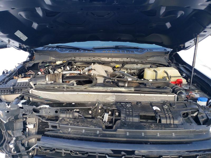 Photo 11 from auction – 2023 FORD F350 SUPER with VIN 1FT8W3BT3PEE09505