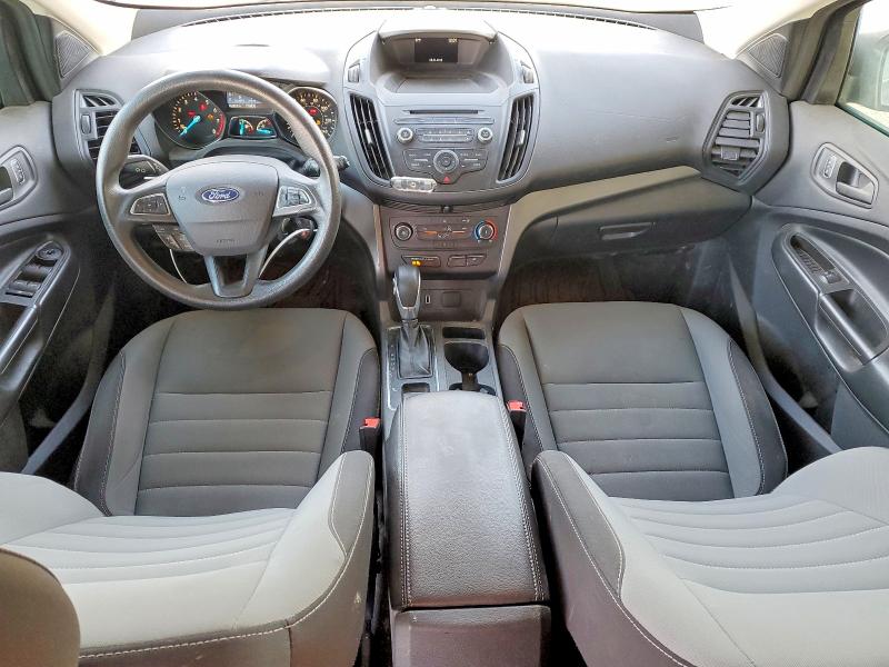 Photo 8 from auction – 2018 FORD ESCAPE with VIN 1FMCU0F72JUD44098