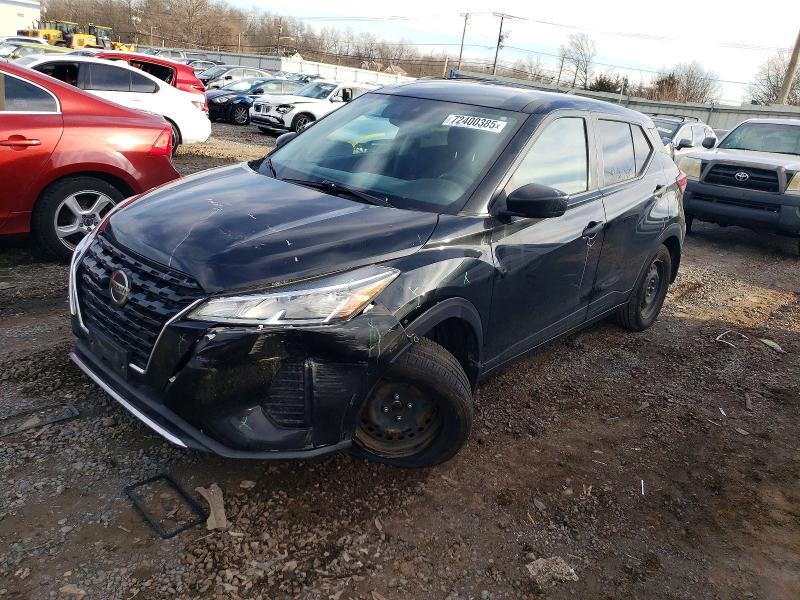 Photo 1 from auction – 2021 NISSAN KICKS with VIN 3N1CP5BV8ML497888