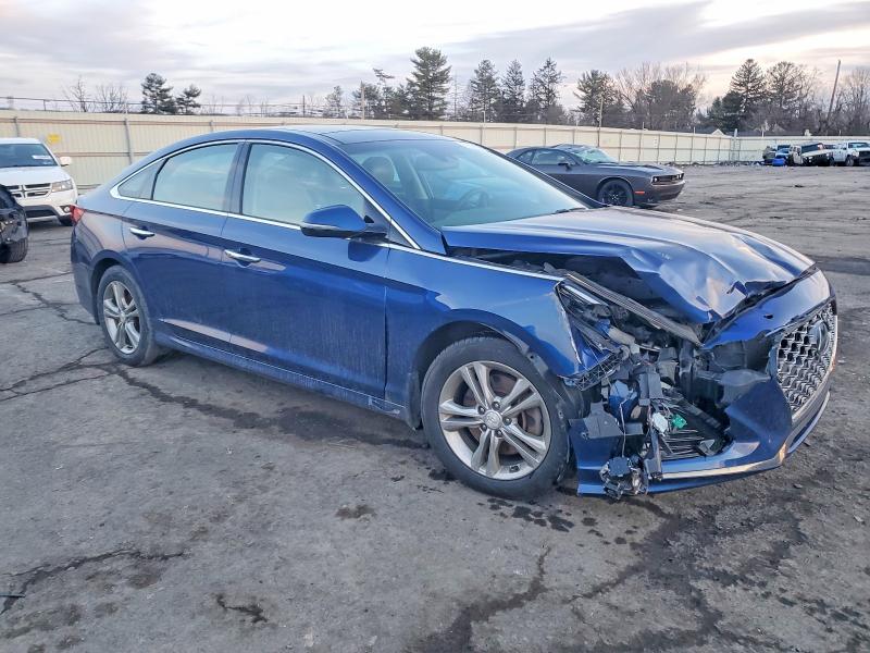 Photo 4 from auction – 2019 HYUNDAI SONATA LIM with VIN 5NPE34AF5KH729236