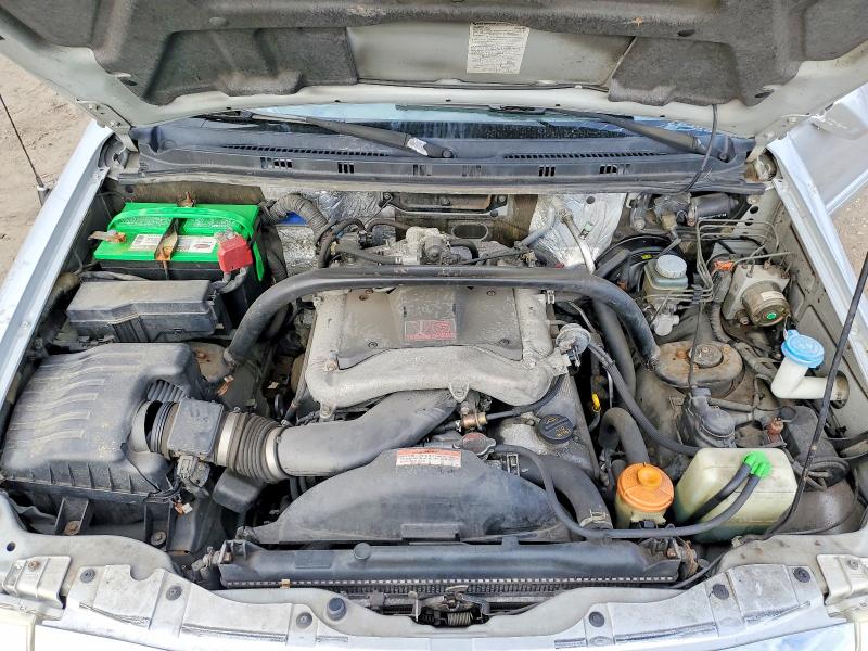 Photo 12 from auction – 2004 SUZUKI XL7 EX with VIN JS3TX92V944105173
