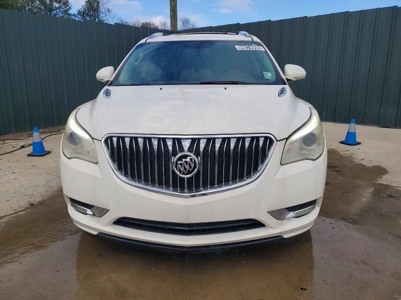 Photo 5 from auction – 2013 BUICK ENCLAVE with VIN 5GAKRDKD2DJ145578