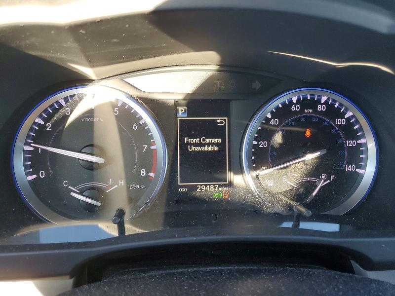 Photo 9 from auction – 2018 TOYOTA HIGHLANDER with VIN 5TDDZRFH0JS827276