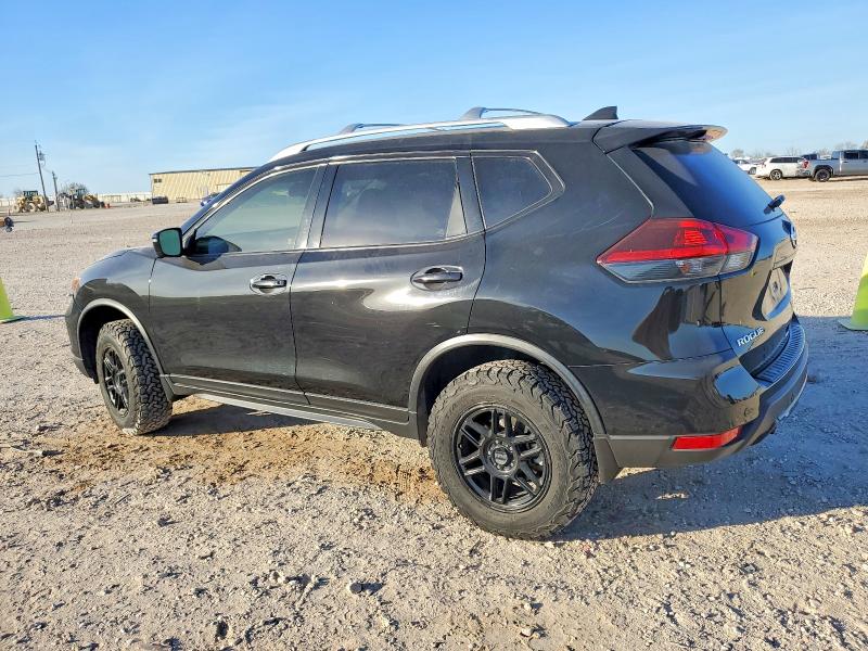 Photo 2 from auction – 2019 NISSAN ROGUE with VIN JN8AT2MV3KW383045