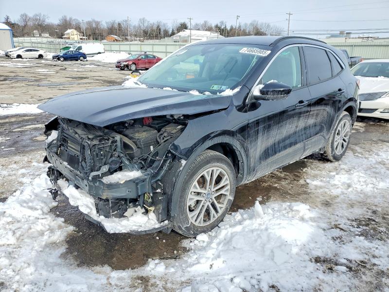 Photo 1 from auction – 2022 FORD ESCAPE with VIN 1FMCU9H92NUB42659