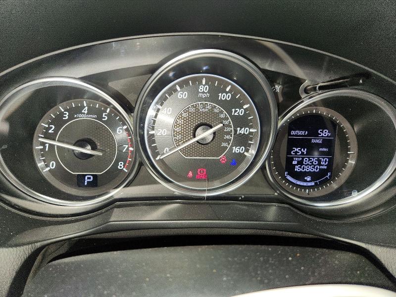 Photo 9 from auction – 2015 MAZDA 6 with VIN JM1GJ1U55F1198455