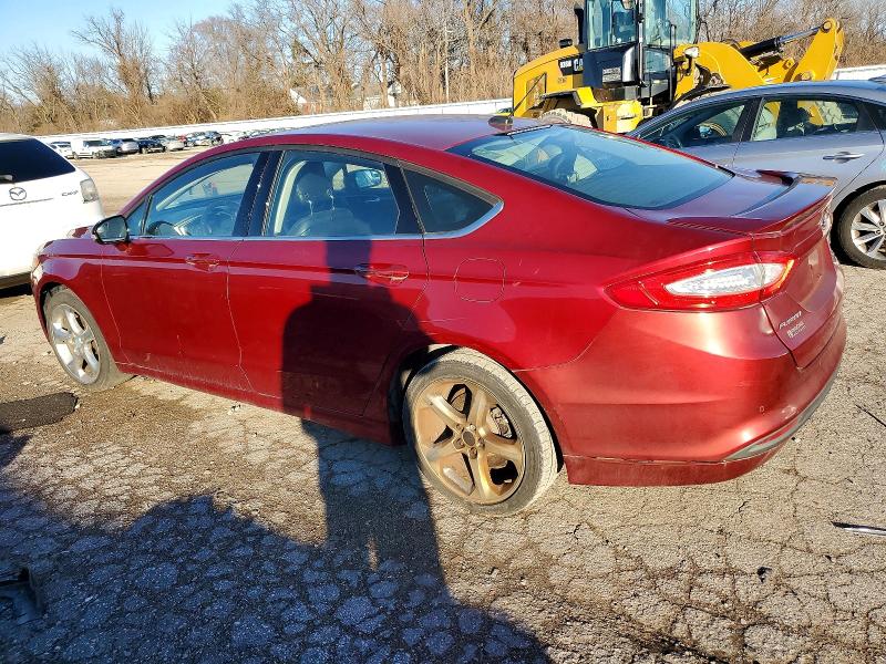 Photo 2 from auction – 2013 FORD FUSION SE with VIN 3FA6P0HR0DR199829