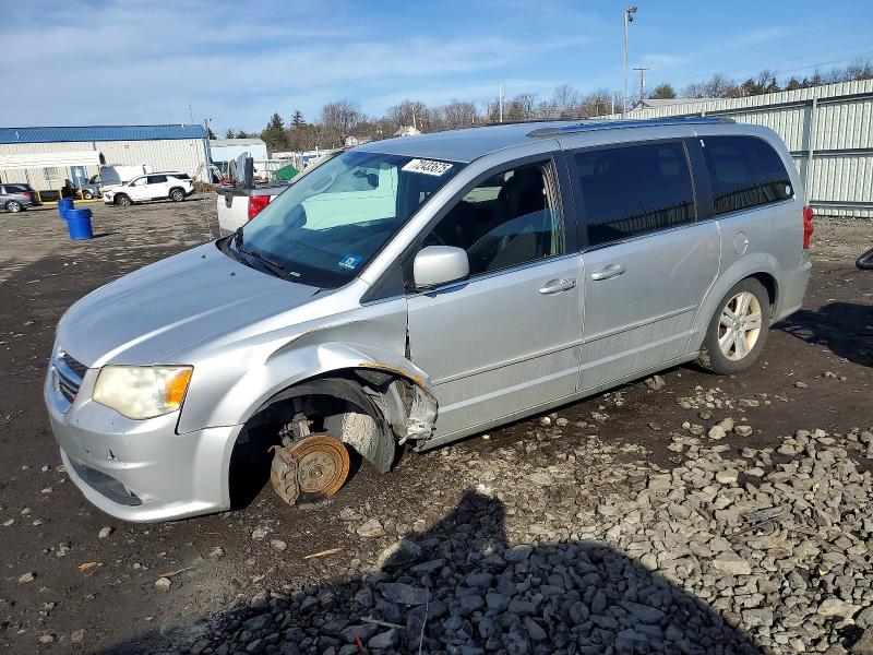 Фото 1 с аукциона – 2012 DODGE GRAND CARA с VIN 2C4RDGDG3CR402732