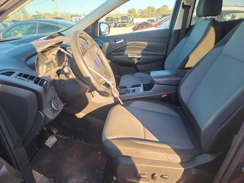 Photo 7 from auction – 2017 FORD ESCAPE with VIN 1FMCU0GD9HUE12279