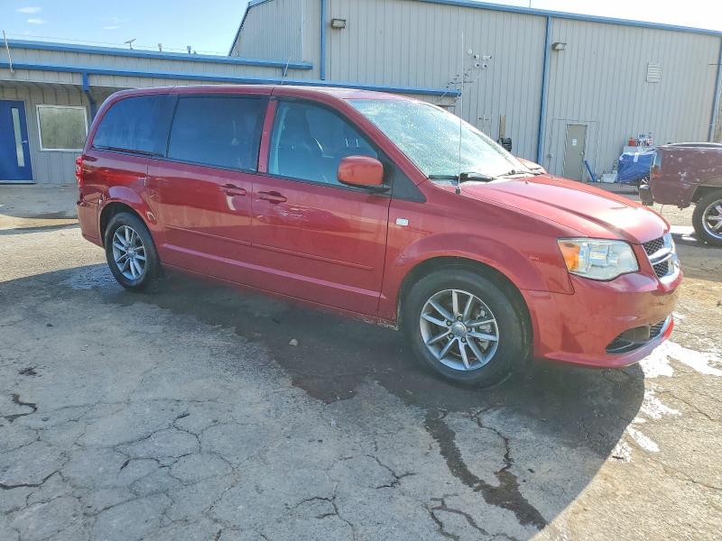 Photo 4 from auction – 2014 DODGE GRAND CARA with VIN 2C4RDGBG4ER193801
