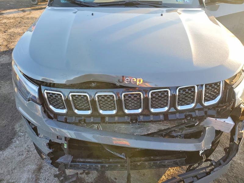Photo 12 from auction – 2023 JEEP COMPASS with VIN 3C4NJDCN7PT555056