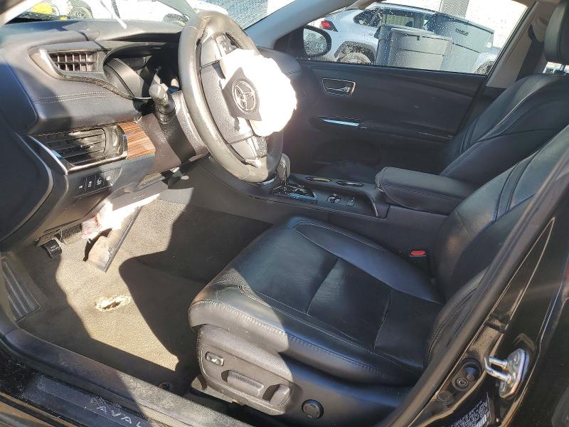 Photo 7 from auction – 2015 TOYOTA AVALON XLE with VIN 4T1BK1EB3FU168263