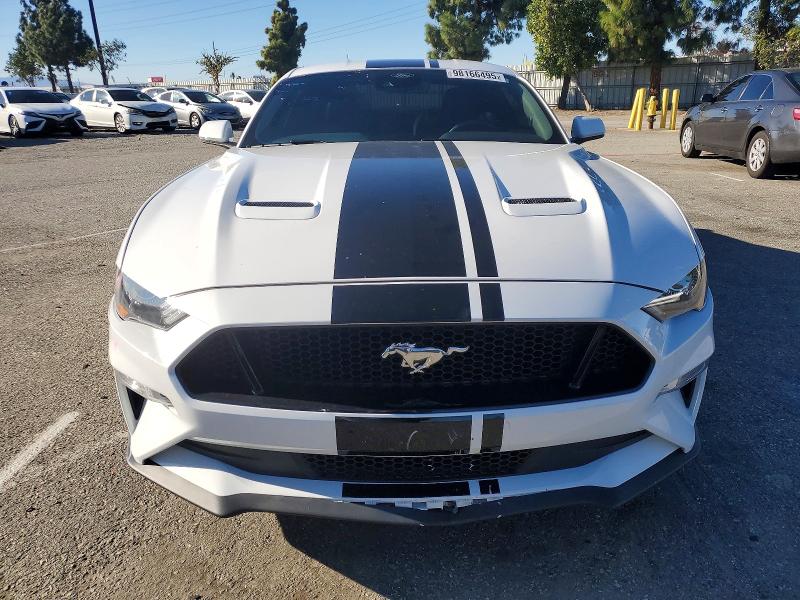 Photo 5 from auction – 2023 FORD MUSTANG with VIN 1FA6P8CF2P5302252