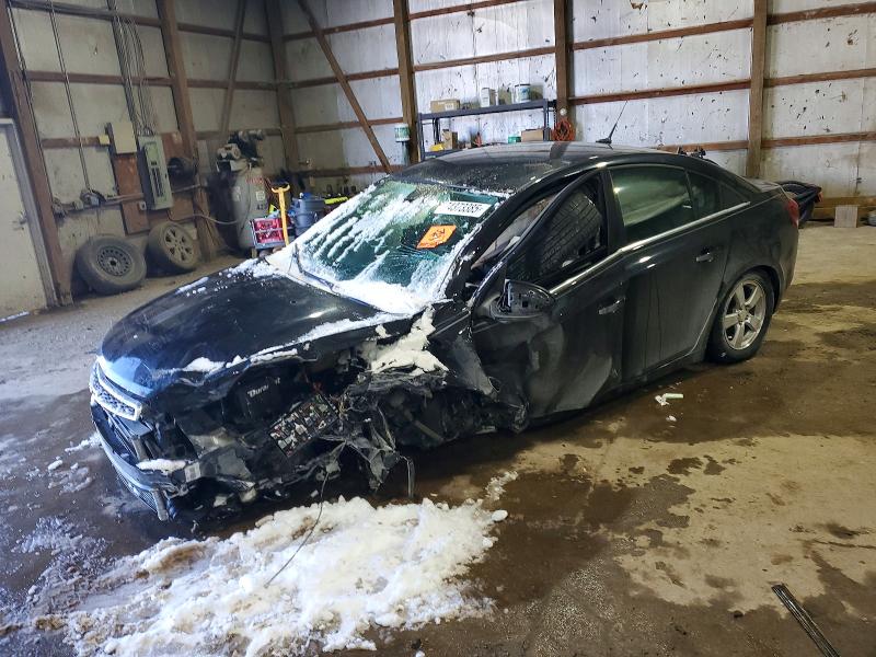 CHEVROLET CRUZE 2014 with VIN 1G1PC5SBXE7174585 - Photo from auction
