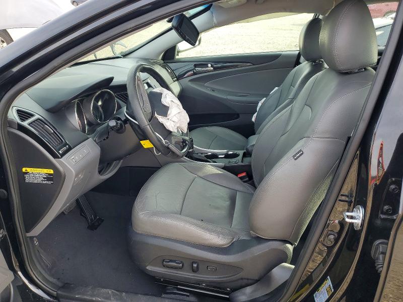 Photo 7 from auction – 2013 HYUNDAI SONATA with VIN 5NPEC4AC6DH688401