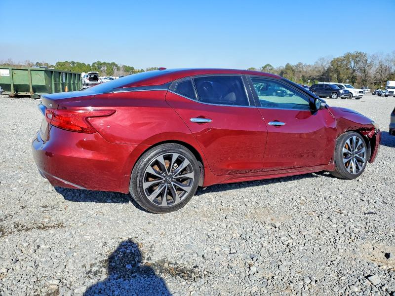 Photo 3 from auction – 2016 NISSAN MAXIMA 3.5 with VIN 1N4AA6AP3GC904732
